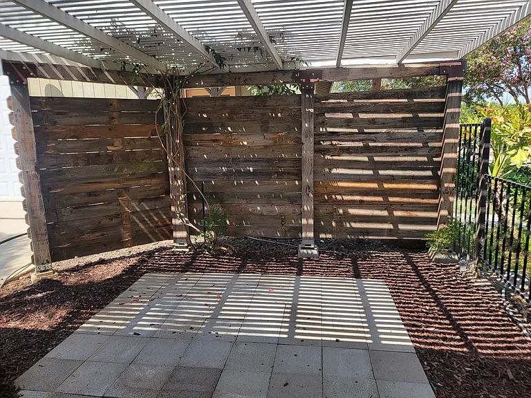 Master Courtyard