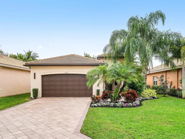 8214 Cloud Peak Drive, Boynton Beach, FL 33473