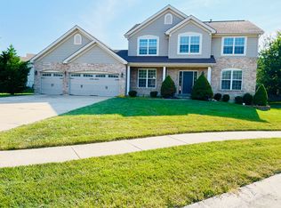 4705 Fall Creek Ct, Wentzville, MO 63385