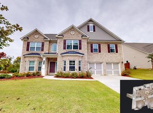 4548 Red Blossom Trl SW, Powder Springs, GA 30127