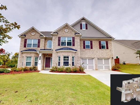 4548 Red Blossom Trl SW, Powder Springs, GA 30127