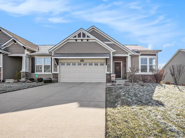 7654 Sofia Dr SW, Byron Center, MI 49315