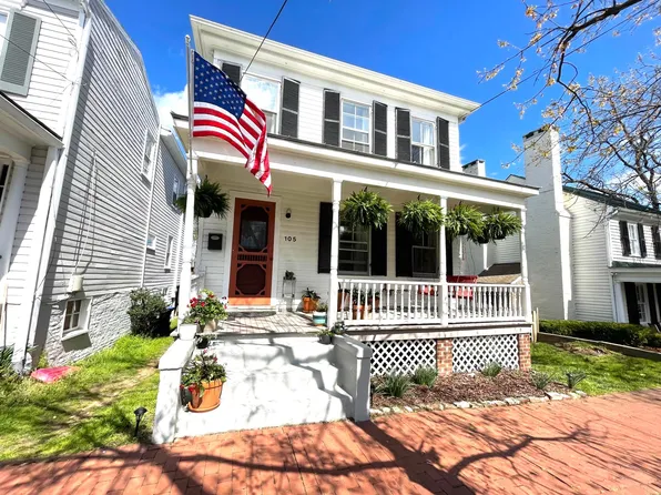 105 Caroline St, Fredericksburg, VA 22401
