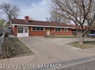 5304 Albert Ave, Amarillo, TX 79106