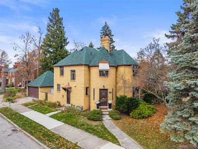 16801 Chandler Park Dr, Detroit, MI, 48224