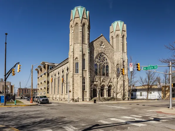 802 N Meridian St Unit 103, Indianapolis, IN 46204