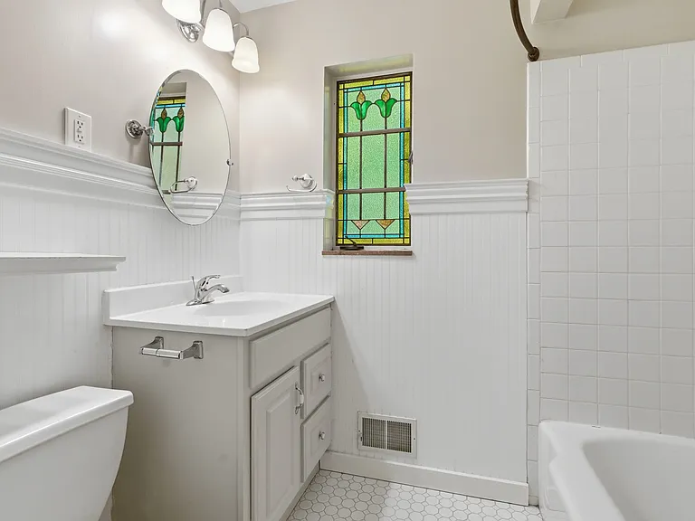 1st floor full bath