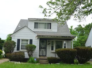 8848 Trinity St, Detroit, MI 48228