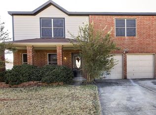 4334 Falcon Dr, Sherman, TX 75092