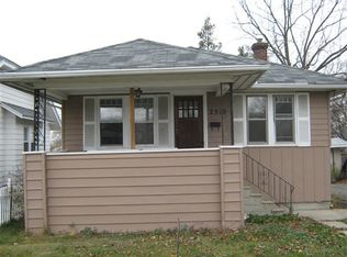 2310 Gibson St, Flint, MI 48503