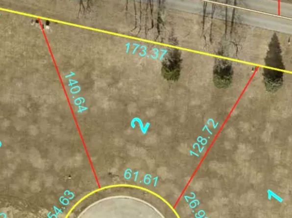 LOT 2 W Sawmill Ct, Muncie, IN 47304