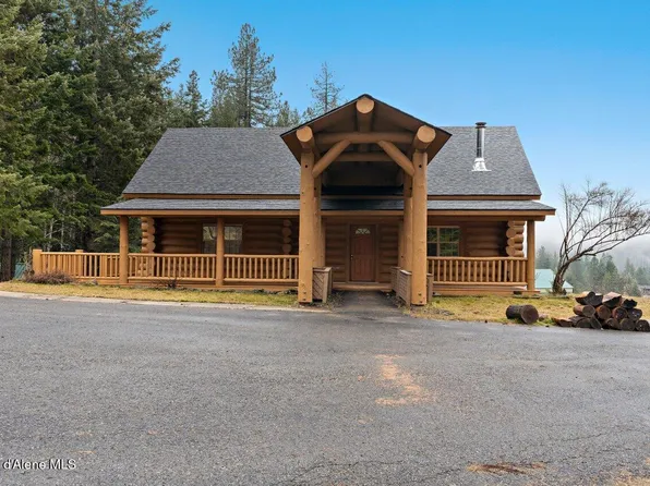 2376 Little Blacktail Rd, Careywood, ID 83809