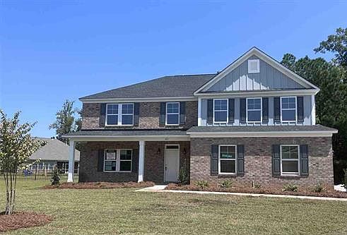 601 Jacobean Court