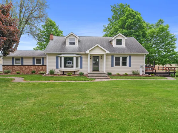 375 N Fox Rd, Coldwater, MI 49036