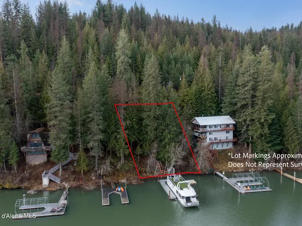 8303 W Shorecrest Rd, Coeur D Alene, ID 83814