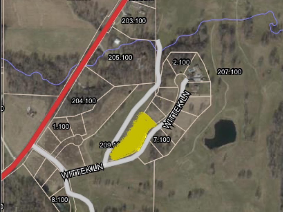 2nd image of 0 N Wittek Ln