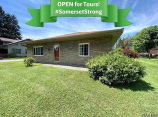 1314 Seanor Rd, Windber, PA 15963