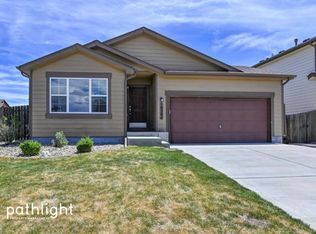 10204 Desert Bloom Way, Colorado Springs, CO 80925