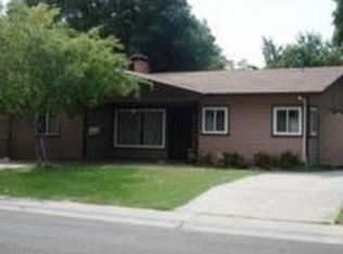 1730 W Calhoun Way, Stockton, CA 95207