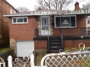 2933 Zephyr Ave, Pittsburgh, PA 15204