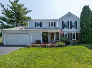 540 Glenside Ln, Powell, OH
