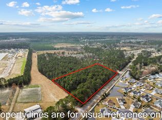 Tbd Freewoods Rd, Myrtle Beach, SC 29588