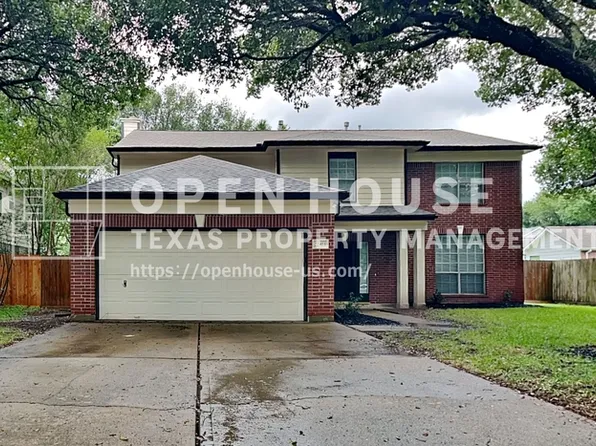 22923 Rainbow Bend Ln, Katy, TX 77450