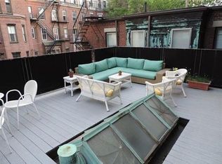 386 Marlborough St #U5, Boston, MA 02115