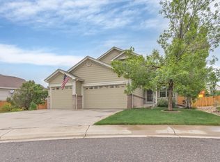 4894 S Himalaya Ct, Aurora, CO 80015