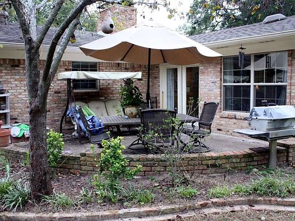 "Open Patio"