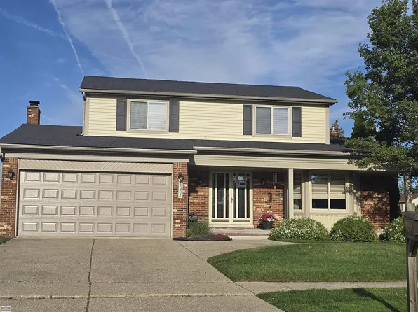 45984 Hollowoode Ln, Macomb, MI 48044