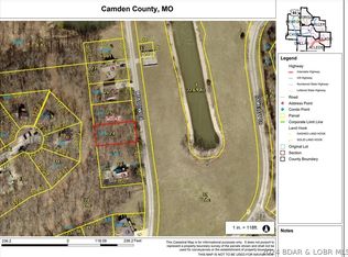 LOT 1363 Meadow Dr, Camdenton, MO 65020