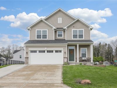 7867 Knollridge Ave NE, Canton, OH, 44721