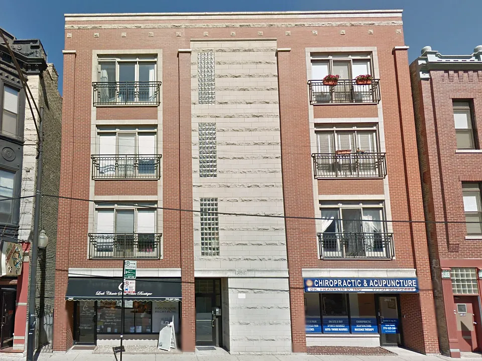 2457 N Halsted St #2N