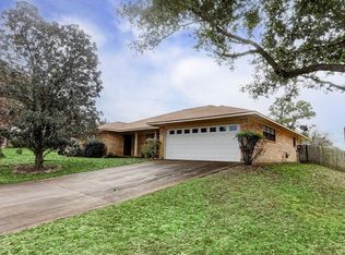 1414 Allison St, Brenham, TX 77833
