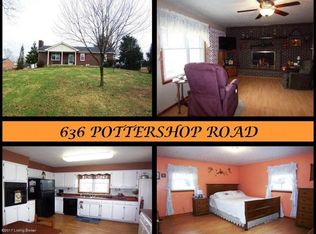 636 Pottershop Rd, Bardstown, KY 40004