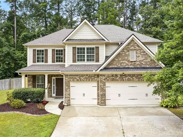 2268 Leatherstone Dr, Powder Springs, GA 30127