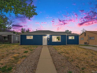 825 Zion Street, Aurora, CO, 80011