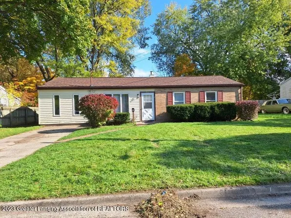 1712 Roselawn Ave, Lansing, MI 48915