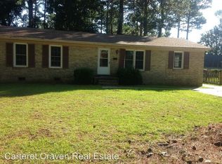 214 Shepard St, Havelock, NC 28532