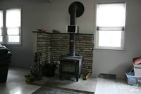 Wood Burning Stove