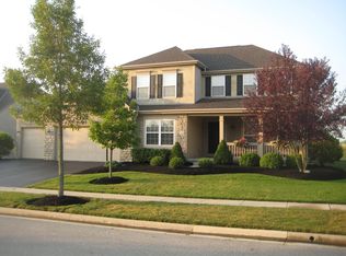 7183 Springview Ln, Dublin, OH 43016