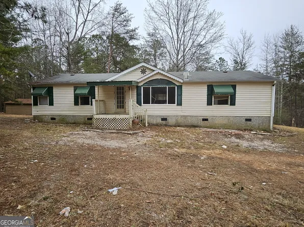 258 Rainey Lake Rd, Buchanan, GA 30113