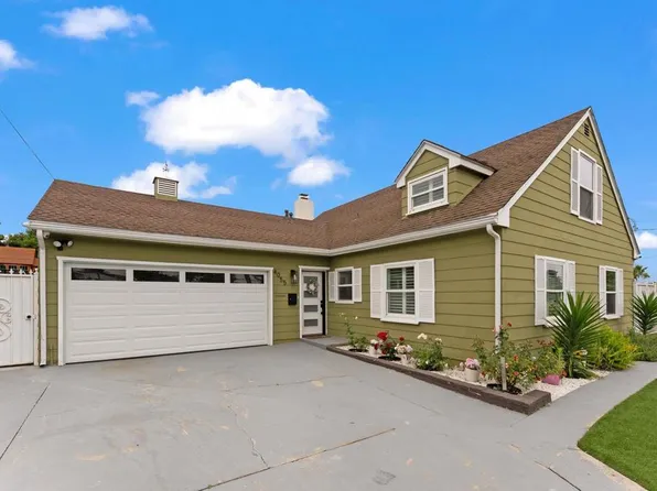 4055 Mount Albertine Ave, San Diego, CA 92111