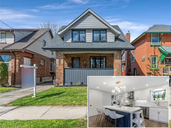 129 Ahrens St W, Kitchener, ON N2H 4C4