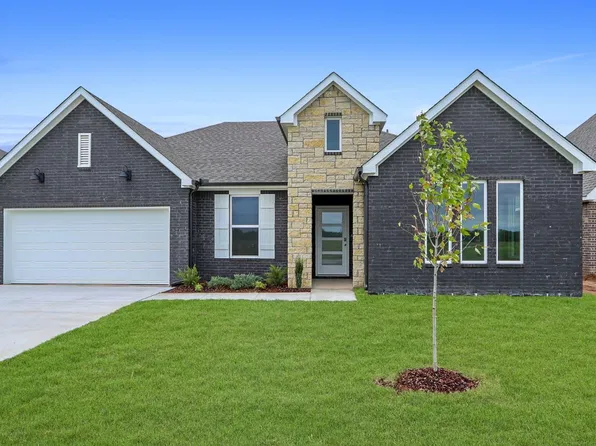 12965 S Oxford Ave E, Tulsa, OK 74132
