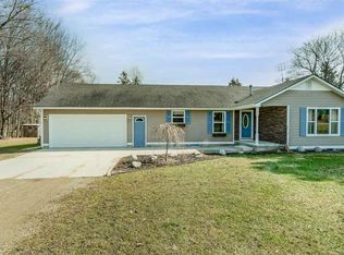 1996 N Wyman Rd, Weidman, MI 48893