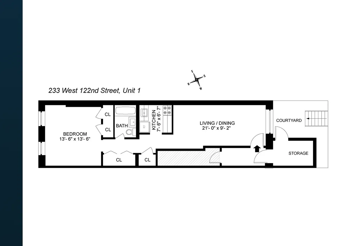Building Photo - 233 W 122nd St #1
