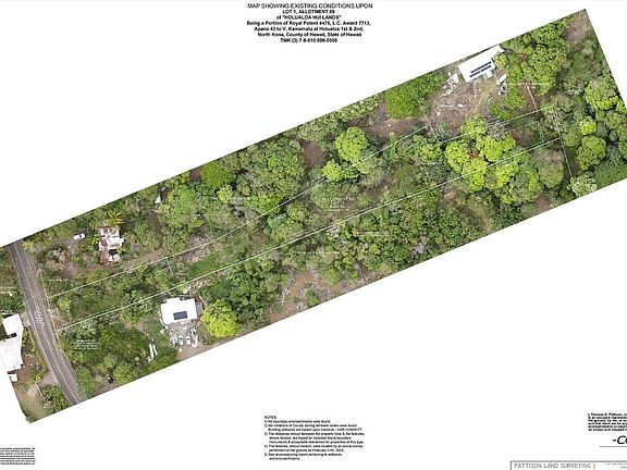 2nd image of 76-779 Hualalai Rd Lot 1