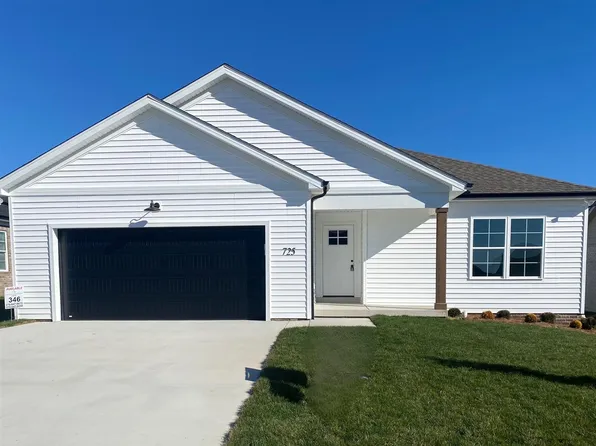 725 Shelldrake Ln, Bowling Green, KY 42101